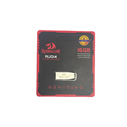 REDRAGON RU014 16GB High-Speed USB  3.0 Flash Drive