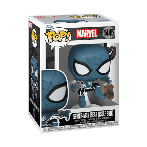 Funko Pop! Spider-Man (Fear Itself Suit) (Glow) #1445