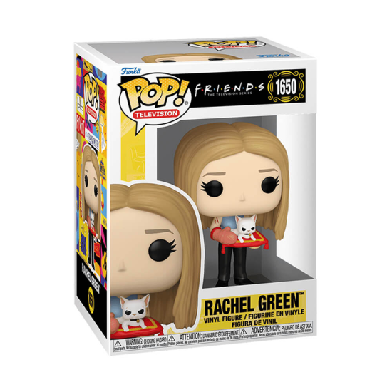 Funko Pop! Tv Series: Friends - Rachel Green #1650