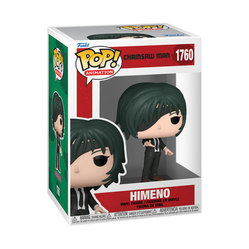 Funko Pop! Anime: Chainsaw Man - Himeno #1760