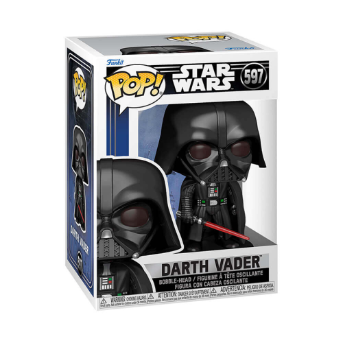 Funko Pop! Star Wars: Darth Vader (Classic) #597