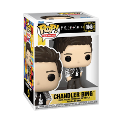 Funko Pop! Tv Series: Friends - Chandler #1646