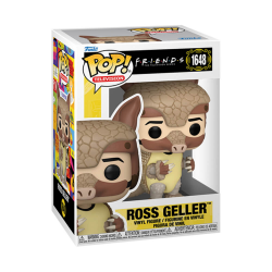 Funko Pop! Tv Series: Friends - Ross Geller #1648
