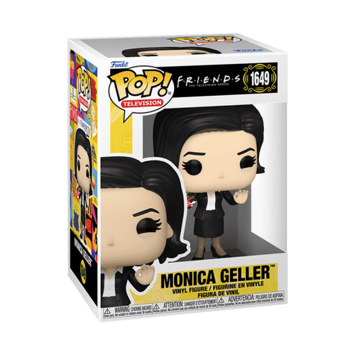 Funko Pop! Tv Series: Friends - Monica Geller #1649
