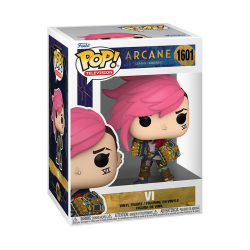 Funko Pop! Tv Series: Arcane League of Legends Season 1 - Vi #1601