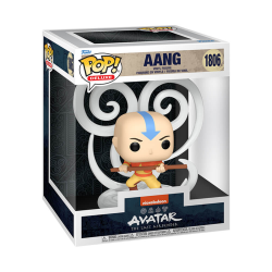 Funko Pop! Deluxe Cartoon Animation: Avatar: The Last Airbender - Aang #1806