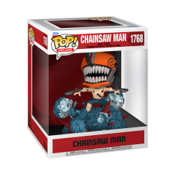 Funko Pop! Deluxe Anime: Chainsaw Man #1768