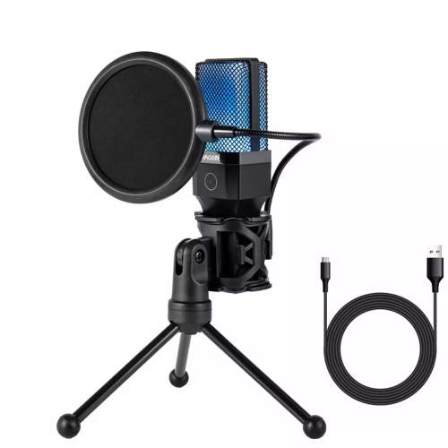 Redragon Adne GM212 Streaming Microphone Black