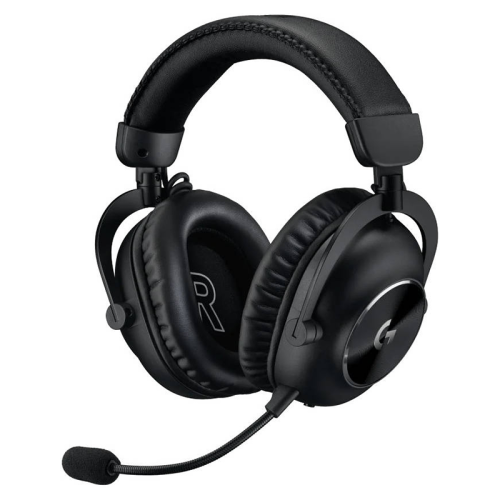 Logitech G PRO X 2 LIGHTSPEED Wireless Gaming Headset Black | 981-001264 - 981-001269