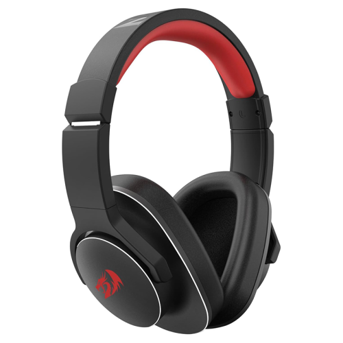 Redragon H720 EUROPE USB Gaming Headset – 7.1 Surround Sound Black