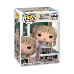 Funko Pop! Plus Music: Pop - Britney Spears - Baby One More Time #444