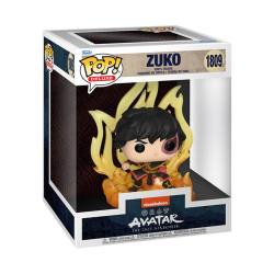 Funko Pop! Deluxe Cartoon Animation: Avatar: The Last Airbender - Zuko #1809