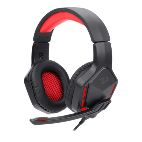 Redragon H220 Themis Wired Gaming Headset Black 