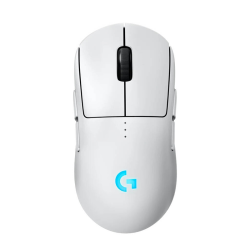 Logitech PRO 2 LIGHTSPEED Wireless Gaming Mouse White | 910-007303