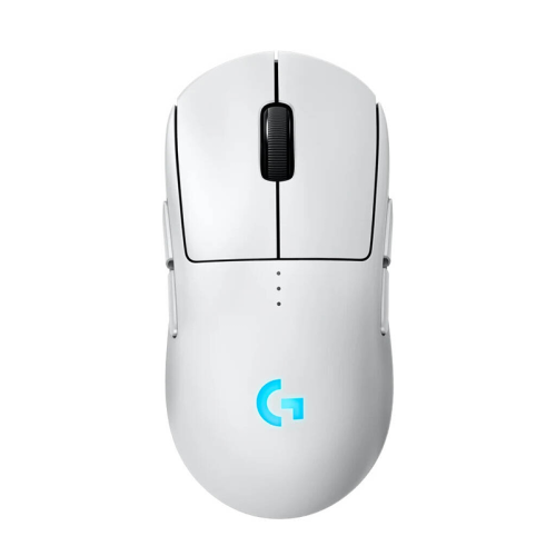 Logitech PRO 2 LIGHTSPEED Wireless Gaming Mouse White | 910-007303