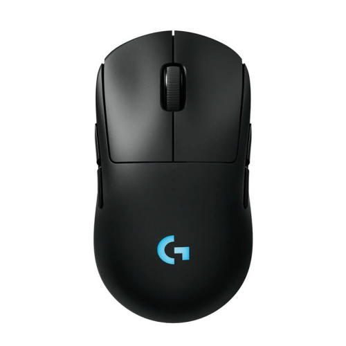 Logitech PRO 2 LIGHTSPEED Wireless Gaming Mouse Black | 910-007246
