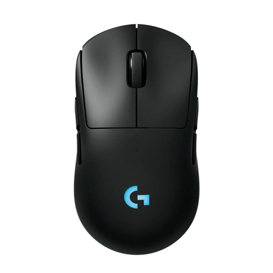 Logitech PRO 2 LIGHTSPEED Wireless Gaming Mouse Black | 910-007246