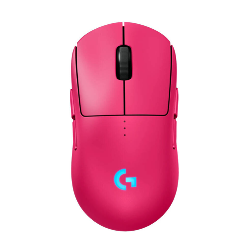Logitech PRO 2 LIGHTSPEED Wireless Gaming Mouse Pink | 910-007310