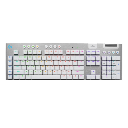 Logitech G915 X LIGHTSPEED Mechanical Keyboard White | 920-012690 (Open Sealed)