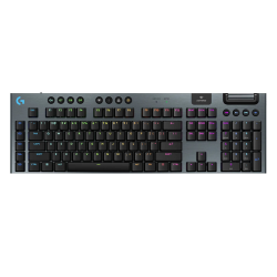 Logitech G915 X LIGHTSPEED Mechanical Keyboard Black | 920-012676
