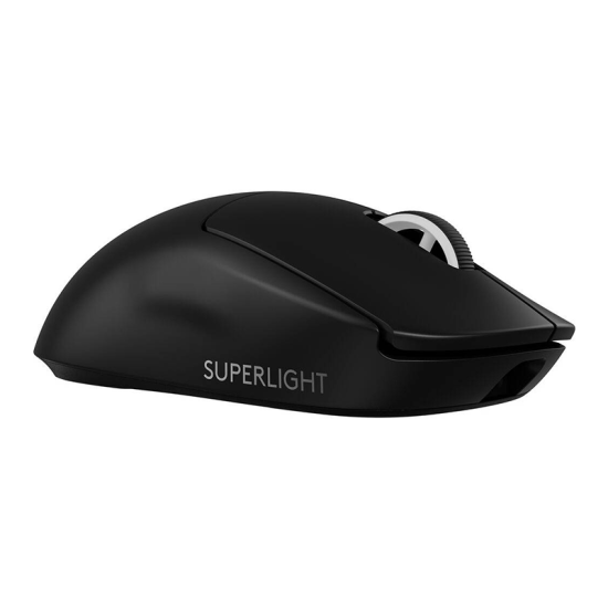 Logitech G PRO X Superlight 2 Lightspeed Wireless Gaming Mouse Black | 910-006631