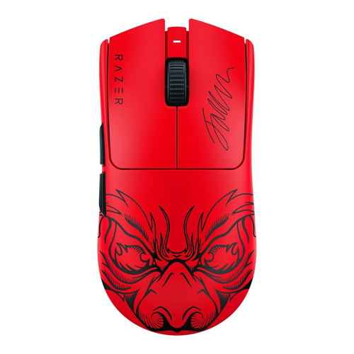 Razer Viper V3 Pro Wireless Esports Gaming Mouse Faker Edition Red | RZ01-05120500-R3M1