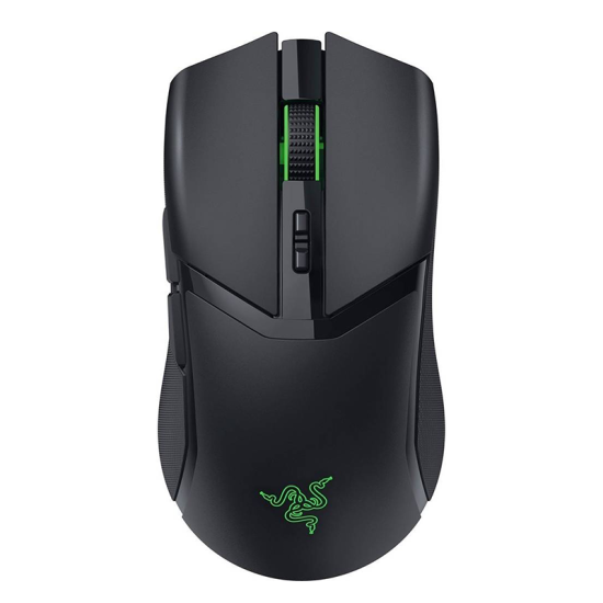 Razer Cobra Pro Wireless Gaming Mouse Black | RZ01-04660100-R3G1