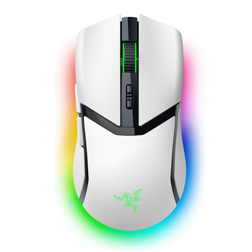 Razer Cobra Pro Wireless Gaming Mouse White | RZ01-04660200-R3G1