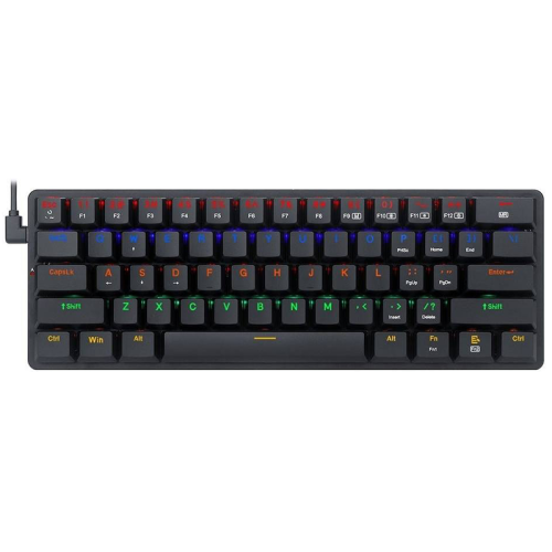 Redragon Elise Pro K615P-KBS Mechanical Keyboard Black | K615P-KBS