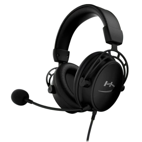 Hyperx Hyperx Cloud Alpha S Wired Black (Open Sealed)