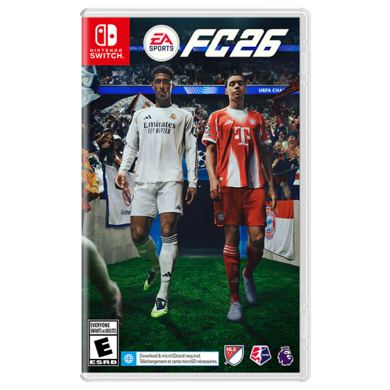 EA Sports FC 26 Nintendo Switch