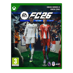 EA Sports FC 26 Xbox Series X and Xbox One