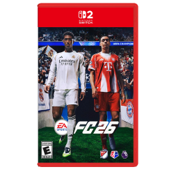 EA Sports FC 26 Nintendo Switch 2