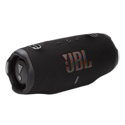 JBL Charge 6 Portable Bluetooth Speaker | Black