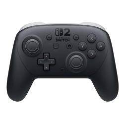 Nintendo Switch 2 Pro Controller Black | 45496321772