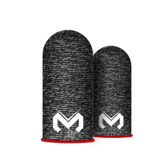 MEMO FS01 Touch Screen Board Game Finger Cover, New Chicken Eating Mobile Game Fingertip Gloves