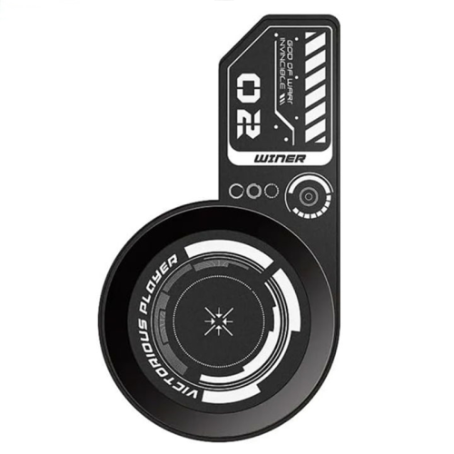 Memo VC01 Mobile Radiator Cooler Magnetic Plate Suction Cooling Composite Soaking Plate Vapor Chamber Technology Washable Mobile Phone Cooler Magnetic Sticker 