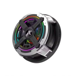 Piva B2MAX Semicondutor Ice Blade Tablet Special Heat Sink Magnetic Absorption Temperature Control Silent Gaming Cooling fan Tool