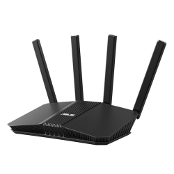 ASUS RT-BE58U WiFi 7 AiMesh Extendable Router, 4K-QAM, MLO, AI Detection 2.5G WAN/LAN Port, Four 1G Ports, Commercial-Grade Network Security, Parental Control, IoT Network, Kid’s Network, VPN Network