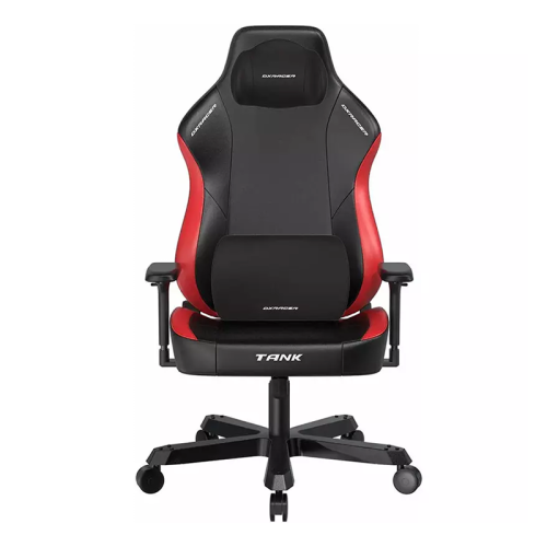DXRacer Tank Series 4D Adjustable Armrests XXL Size Gaming Chair - Red | GC/XXLTM23LTA/NR