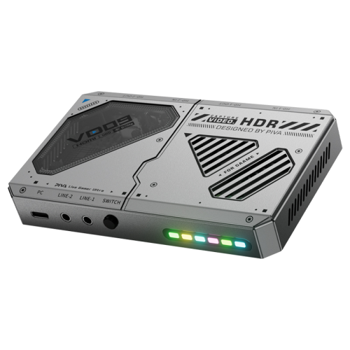 Piva VD09 Video Capture Card HDMI Game Live Dedicated 4K60HZ