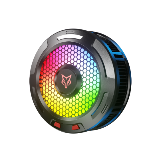 Sarafox X9 PRO 36w Three-speed Adjustable RGB Magnetic and Back-clip Semiconductor Refrigeration Tablet / Phone Cooler Max