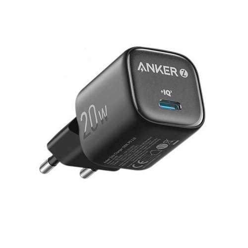 Anker Zolo Wall Charger 20W Black | A2699L11