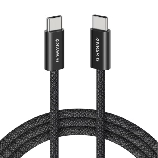 Anker USB-C to USB-C Cable 240W 2m | A8060H12