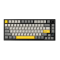 Ajazz AK820 Pro 75% Gasket-mounted Bluetooth 5.1/2.4G Wireless & Type-C Wired Ajazz Gift Switch Mechanical Keyboard (Used)