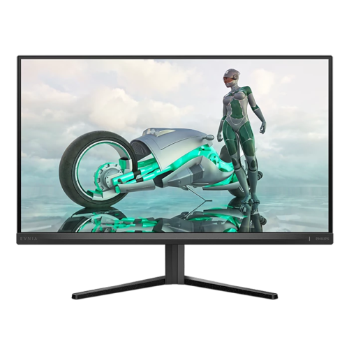 Philips Evnia 27M2N3200L – 27" FHD Fast IPS Gaming Monitor, 180Hz, 0.5ms Smart MBR – FreeSync & G‑SYNC