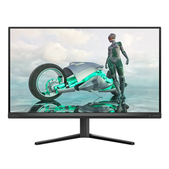 Philips Evnia 27M2N3200L – 27" FHD Fast IPS Gaming Monitor, 180Hz, 0.5ms Smart MBR – FreeSync & G‑SYNC