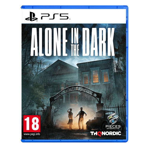 Alone in the Dark - PS5 (Used)