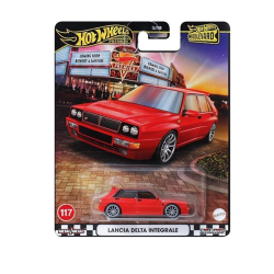 Hot Wheels Premium Car Culture - Lancia Delta Integrale