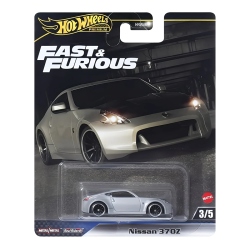 Hot Wheels Fast & Furious Nissan 370Z